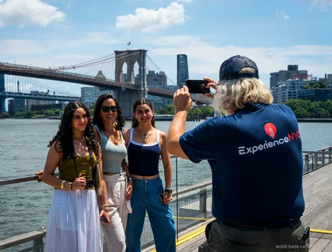 Luksusowa wycieczka autobusem po Nowym Jorku kończąca się na One World Observatory