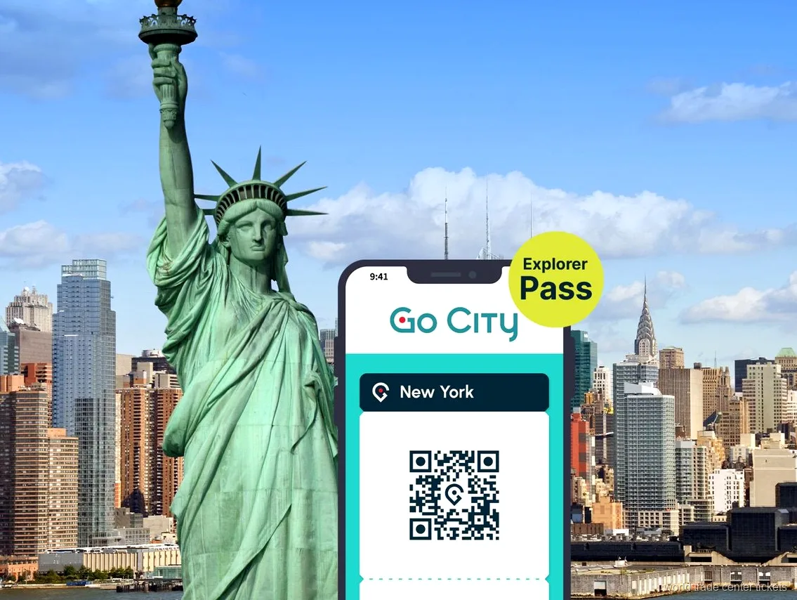 New York Explorer Pass met daarbij One World Observatory en andere attracties