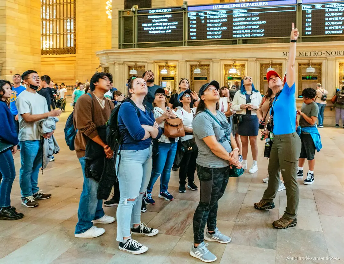One World Observatory upgrade on the NYC in a Day tour