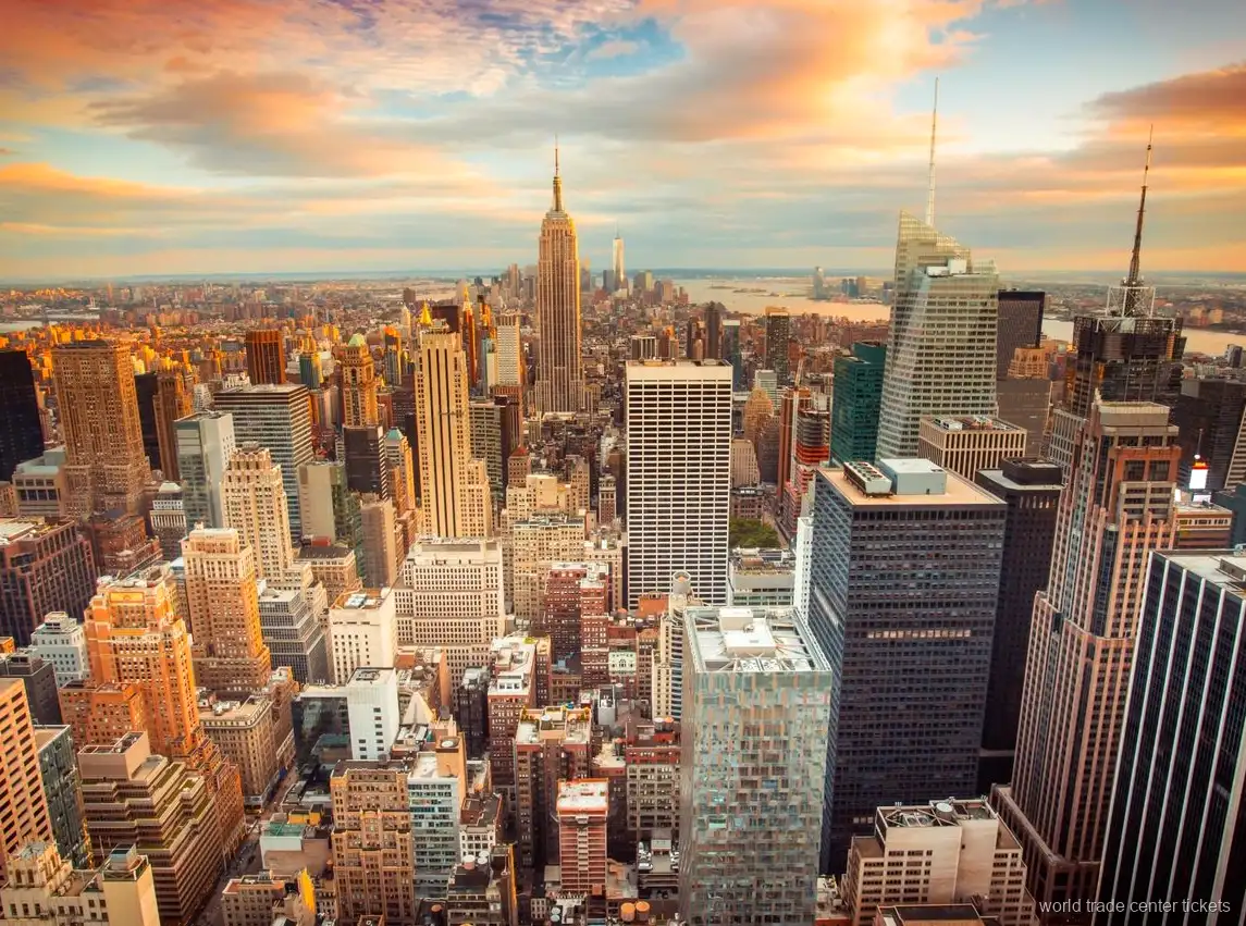 Sky Portal Glasboden bei der privaten One World Observatory Tour