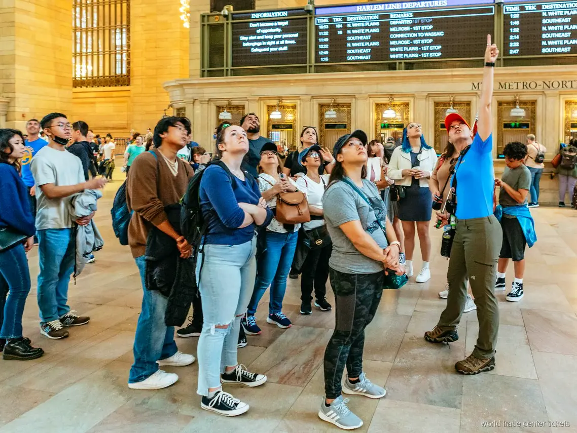 Dodatek One World Observatory na wycieczce Nowy Jork w Jeden Dzień